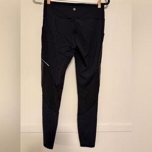 lululemon athletica Black Leggings